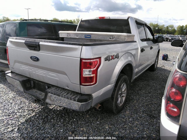 Ford F-150 Xlt 2019 1FTEW1E57KFA51820 Image 4