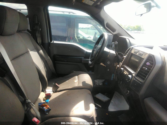 Ford F-150 Xlt 2019 1FTEW1E57KFA51820 Image 5