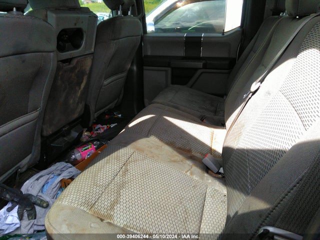 Ford F-150 Xlt 2019 1FTEW1E57KFA51820 Image 8