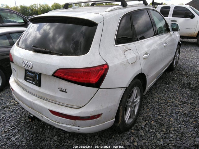Audi Q5 2.0t Premium 2017 WA1L2AFP3HA022673 Image 4