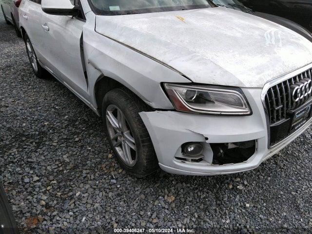 Audi Q5 2.0t Premium 2017 WA1L2AFP3HA022673 Image 6