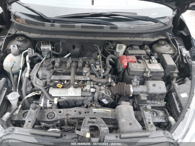 3N1CP5BV0NL494243 Nissan Kicks S Xtronic Cvt