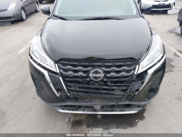 3N1CP5BV0NL494243 Nissan Kicks S Xtronic Cvt