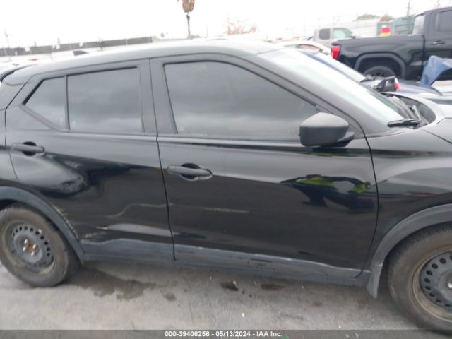 3N1CP5BV0NL494243 Nissan Kicks S Xtronic Cvt