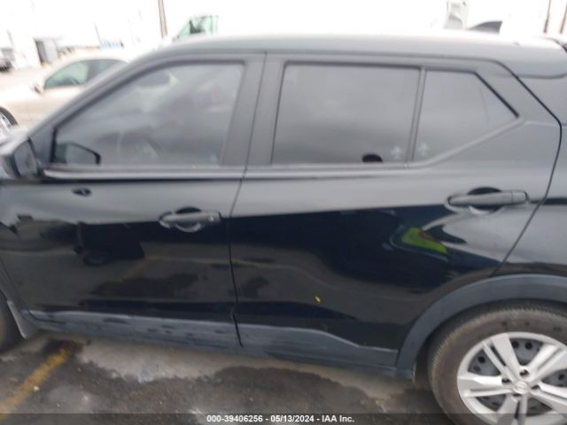 3N1CP5BV0NL494243 Nissan Kicks S Xtronic Cvt