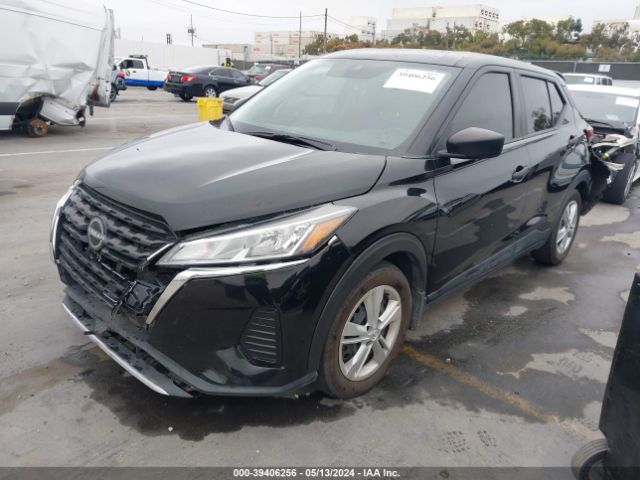 3N1CP5BV0NL494243 Nissan Kicks S Xtronic Cvt
