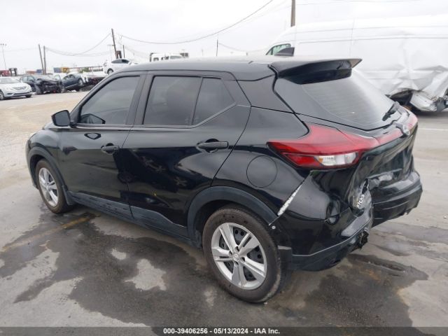3N1CP5BV0NL494243 Nissan Kicks S Xtronic Cvt