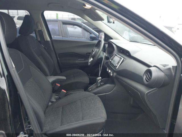 3N1CP5BV0NL494243 Nissan Kicks S Xtronic Cvt