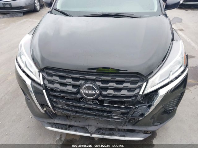 3N1CP5BV0NL494243 Nissan Kicks S Xtronic Cvt
