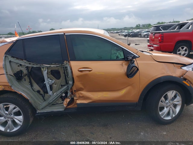 KL4AMBS23RB097922 Buick Encore Gx Preferred Fwd