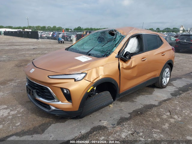 KL4AMBS23RB097922 Buick Encore Gx Preferred Fwd