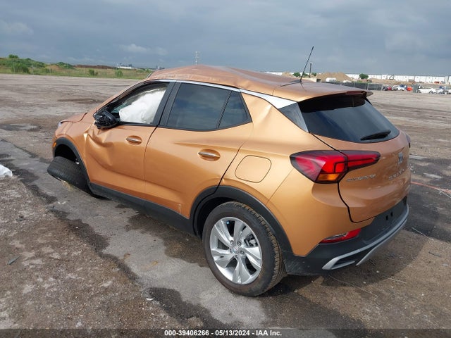 KL4AMBS23RB097922 Buick Encore Gx Preferred Fwd