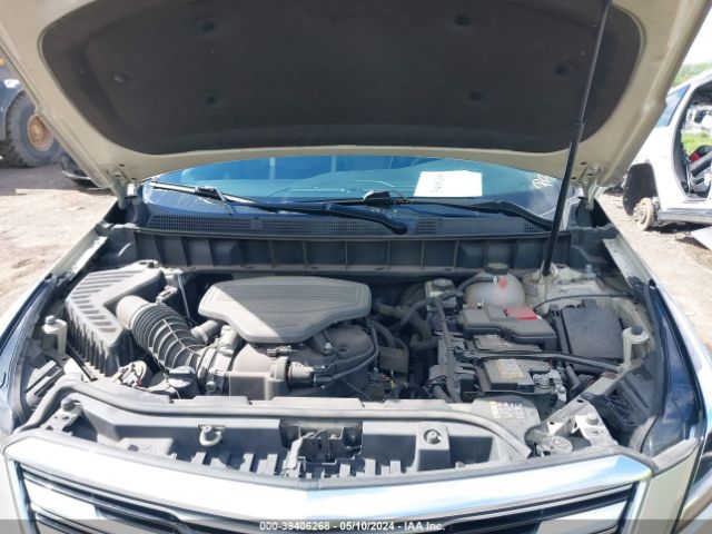 1GYKNDRS7HZ201708 Cadillac XT5 LUXURY