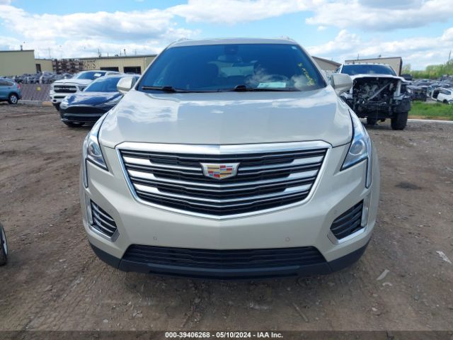 1GYKNDRS7HZ201708 Cadillac XT5 LUXURY