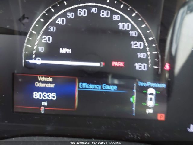 1GYKNDRS7HZ201708 Cadillac XT5 LUXURY