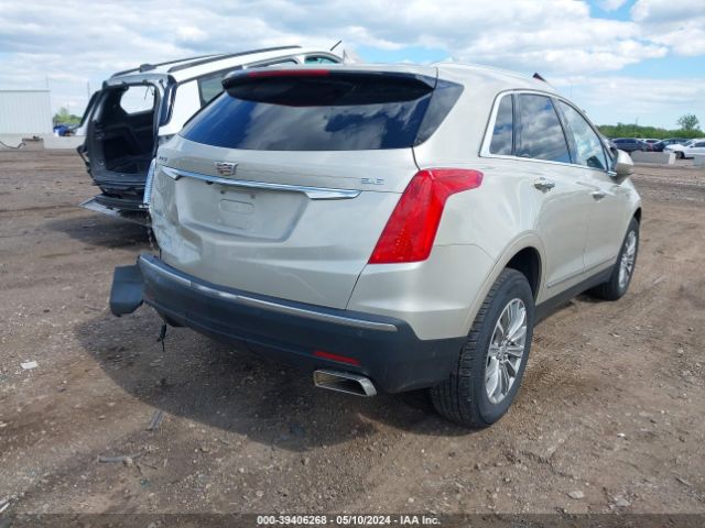 1GYKNDRS7HZ201708 Cadillac XT5 LUXURY