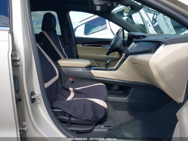 1GYKNDRS7HZ201708 Cadillac XT5 LUXURY