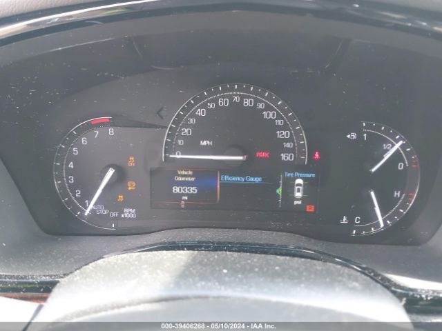 1GYKNDRS7HZ201708 Cadillac XT5 LUXURY