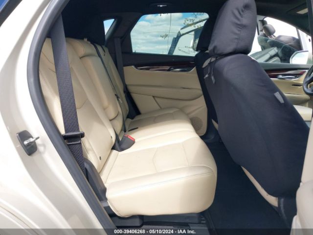 1GYKNDRS7HZ201708 Cadillac XT5 LUXURY