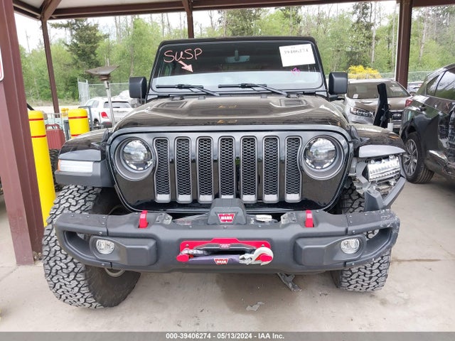1C4JJXFG6PW657696 Jeep Wrangler 4-door Rubicon 4x4