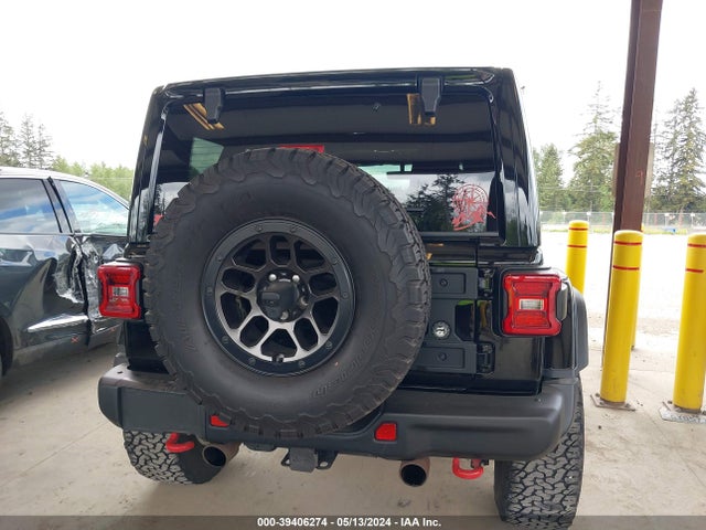 1C4JJXFG6PW657696 Jeep Wrangler 4-door Rubicon 4x4