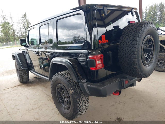 1C4JJXFG6PW657696 Jeep Wrangler 4-door Rubicon 4x4