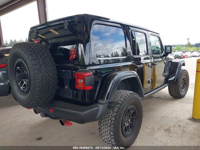 1C4JJXFG6PW657696 Jeep Wrangler 4-door Rubicon 4x4