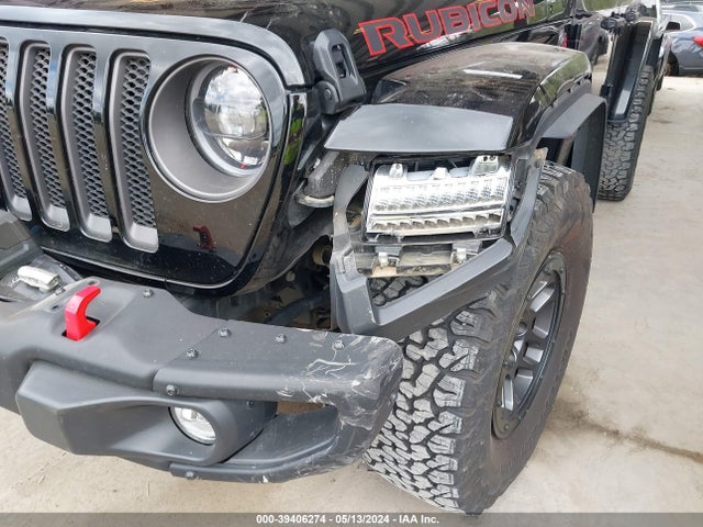 1C4JJXFG6PW657696 Jeep Wrangler 4-door Rubicon 4x4