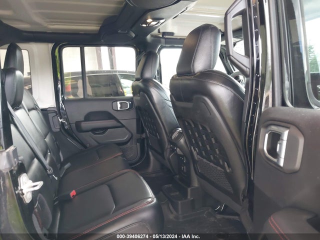 1C4JJXFG6PW657696 Jeep Wrangler 4-door Rubicon 4x4