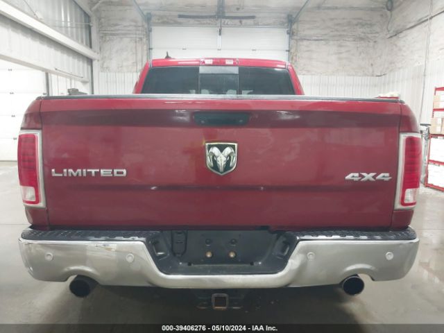 1C6RR7PM7ES388250 RAM 1500 Longhorn Limited