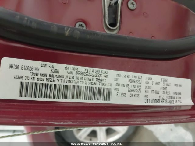 1C6RR7PM7ES388250 RAM 1500 Longhorn Limited