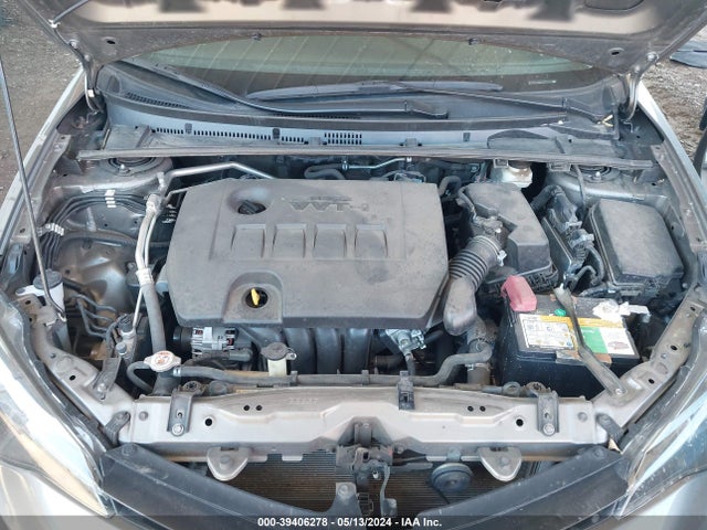 Toyota COROLLA LE 2019 5YFBURHE6KP859006 Image 10