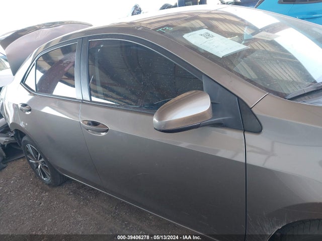 Toyota COROLLA LE 2019 5YFBURHE6KP859006 Image 14