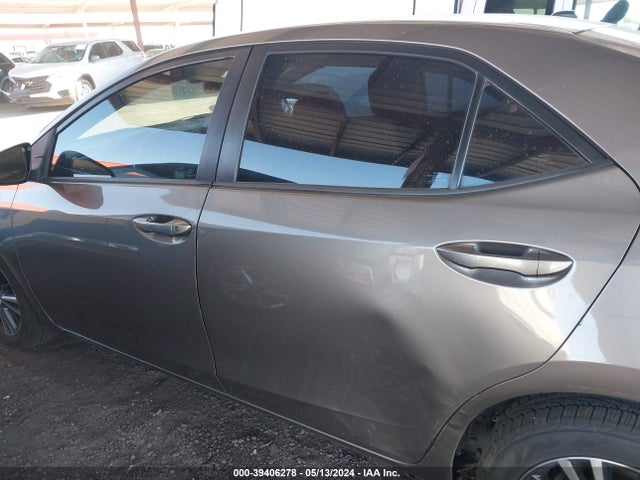 Toyota COROLLA LE 2019 5YFBURHE6KP859006 Image 15