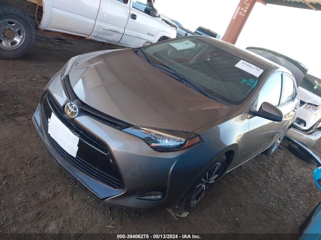 Toyota COROLLA LE 2019 5YFBURHE6KP859006 Image 2