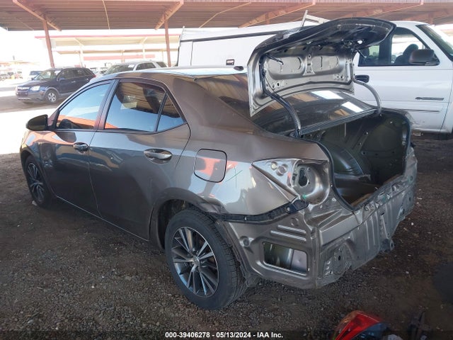 Toyota COROLLA LE 2019 5YFBURHE6KP859006 Image 3