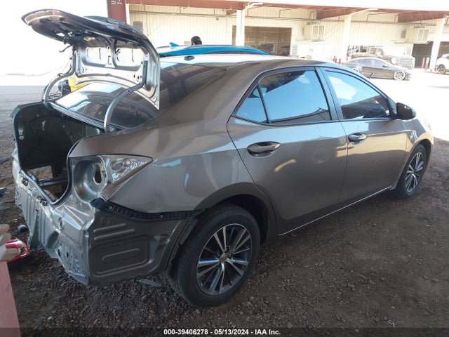 Toyota COROLLA LE 2019 5YFBURHE6KP859006 Image 4