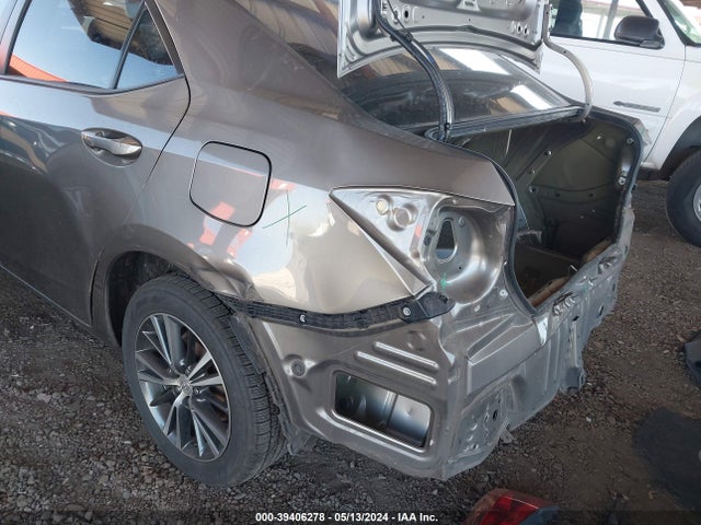 Toyota COROLLA LE 2019 5YFBURHE6KP859006 Image 6