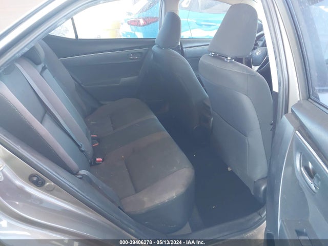 Toyota COROLLA LE 2019 5YFBURHE6KP859006 Image 8