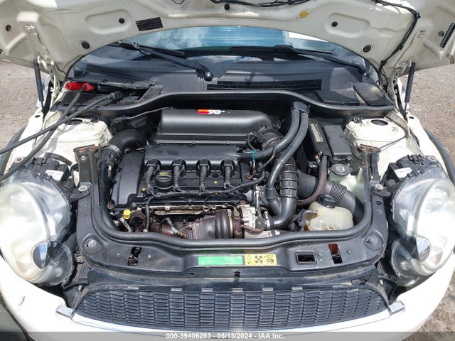 2009 MINI COOPER S WMWMF73589TW81047 Photo 9