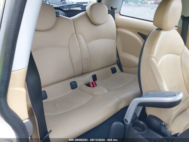 2009 MINI COOPER S WMWMF73589TW81047 Photo 7