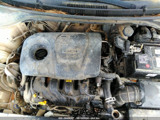 Hyundai ACCENT SE 2019 3KPC24A30KE068610 Image 10