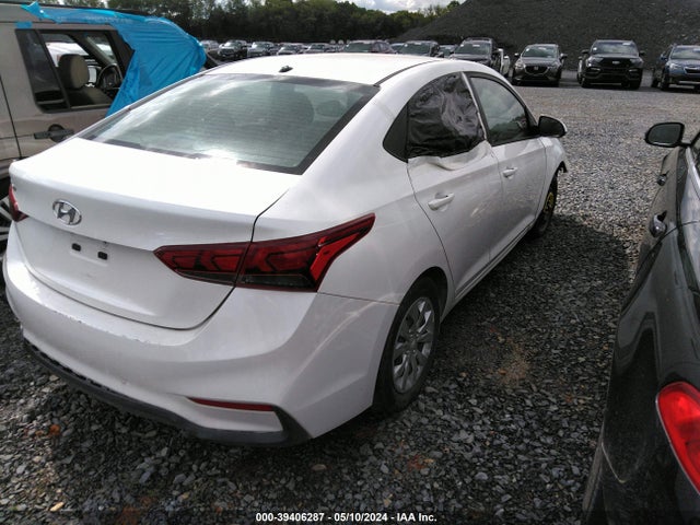 Hyundai ACCENT SE 2019 3KPC24A30KE068610 Image 4