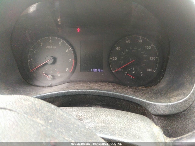 Hyundai ACCENT SE 2019 3KPC24A30KE068610 Image 7