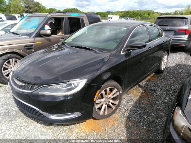 1C3CCCAB7GN164630 Chrysler 200 Limited