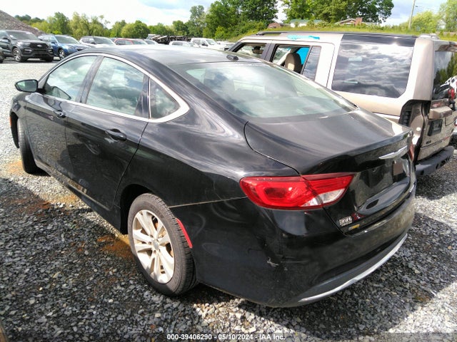 1C3CCCAB7GN164630 Chrysler 200 Limited