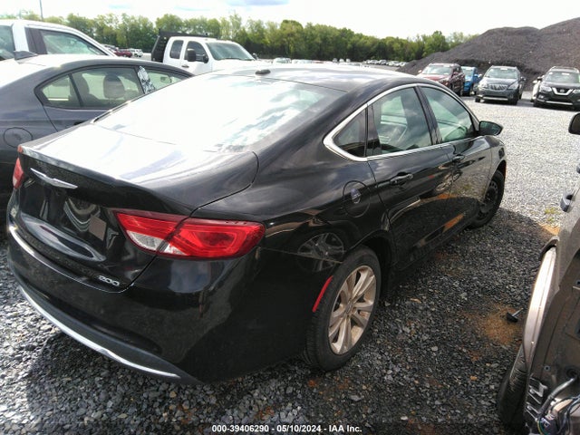 1C3CCCAB7GN164630 Chrysler 200 Limited