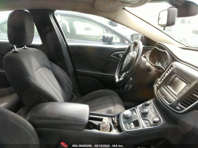 1C3CCCAB7GN164630 Chrysler 200 Limited