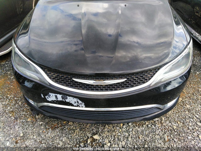 1C3CCCAB7GN164630 Chrysler 200 Limited