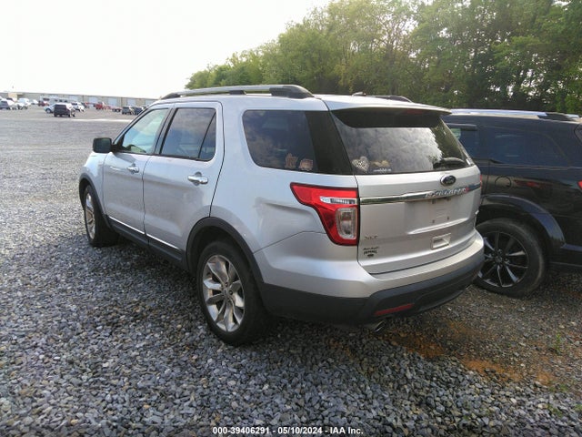 Ford EXPLORER XLT 2014 1FM5K8D80EGC54235 Image 3